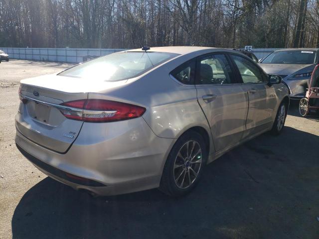 Photo 3 from auction – 2017 FORD FUSION SE with VIN 3FA6P0HD6HR136891