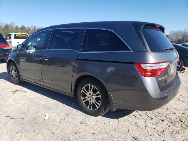 Photo 2 from auction – 2013 HONDA ODYSSEY EX with VIN 5FNRL5H66DB058979