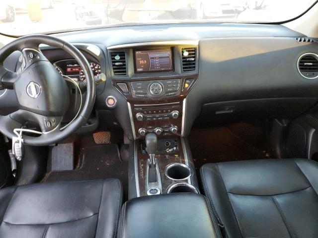 Photo 8 from auction – 2013 NISSAN PATHFINDER with VIN 5N1AR2MM2DC673083