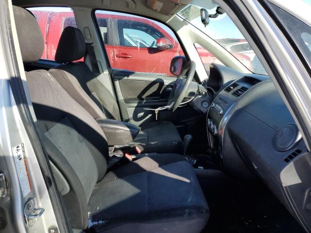 Photo 7 from auction – 2008 SUZUKI SX4 with VIN JS2YC415885101318