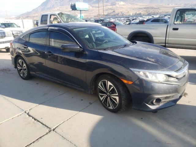 Photo 4 from auction – 2016 HONDA CIVIC EX with VIN 19XFC1F38GE033161