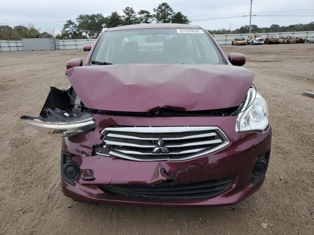 Photo 5 from auction – 2019 MITSUBISHI MIRAGE G4 with VIN ML32F3FJ2KHF16668