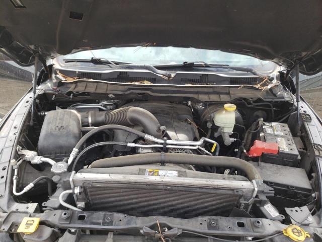 Photo 11 from auction – 2017 RAM 1500 ST with VIN 1C6RR6FT9HS505379