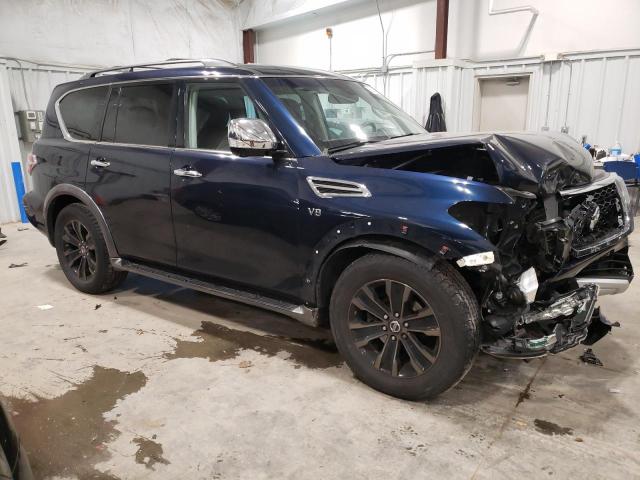 Photo 4 from auction – 2017 NISSAN ARMADA SV with VIN JN8AY2NC5H9511758