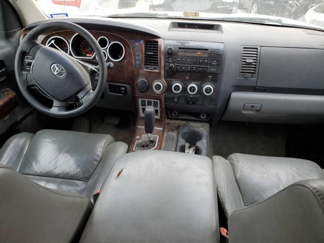 Photo 8 from auction – 2008 TOYOTA SEQUOIA SR with VIN 5TDZY64AX8S004670
