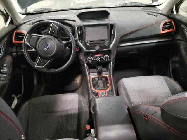 Photo 8 from auction – 2019 SUBARU FORESTER S with VIN JF2SKAPC6KH416830