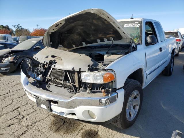 GMC NEW SIERRA 2005 z numerem VIN 1GTEK19B45E334259 - Zdjęcie z aukcji