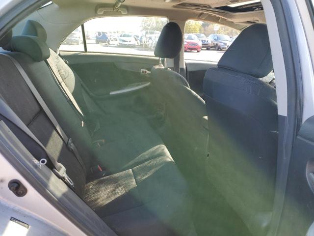 Photo 10 from auction – 2011 TOYOTA COROLLA BA with VIN 2T1BU4EE6BC704852