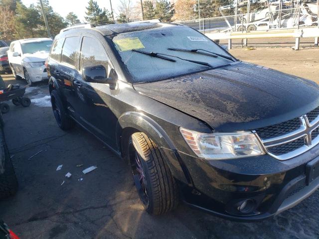 Photo 4 from auction – 2015 DODGE JOURNEY SX with VIN 3C4PDCBG5FT673506