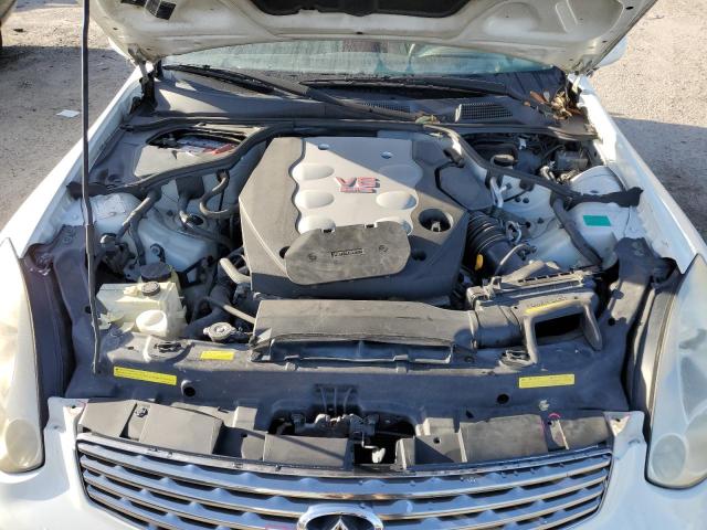 Photo 11 from auction – 2007 INFINITI G35 with VIN JNKCV54E57M909998