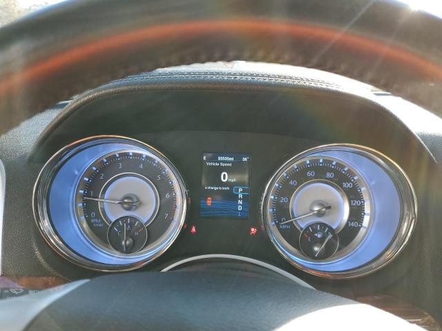 Photo 9 from auction – 2014 CHRYSLER 300 with VIN 2C3CCARG3EH361563
