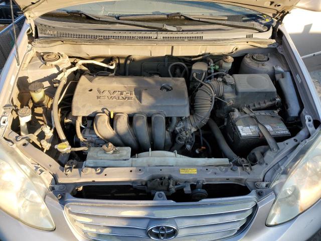 Photo 11 from auction – 2003 TOYOTA COROLLA CE with VIN 1NXBR32E03Z065044