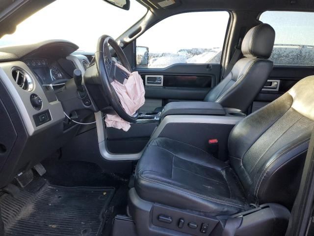 Фото 7 с аукциона – 2012 FORD F150 SUPER с VIN 1FTFW1ET4CFA25762