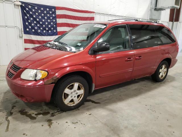 Photo 1 from auction – 2007 DODGE GRAND CARA with VIN 2D4GP44L67R283805
