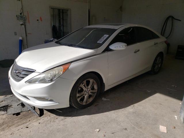 HYUNDAI SONATA SE 2011 with VIN 5NPEC4AC5BH130469 - Photo from auction