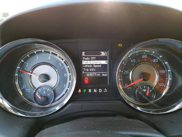 Photo 9 from auction – 2013 CHRYSLER TOWN & COU with VIN 2C4RC1GG2DR511387