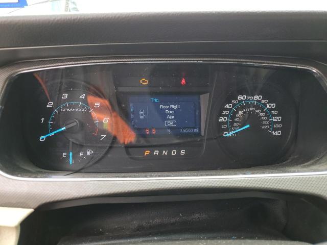Photo 9 from auction – 2017 FORD TAURUS SE with VIN 1FAHP2D83HG105442