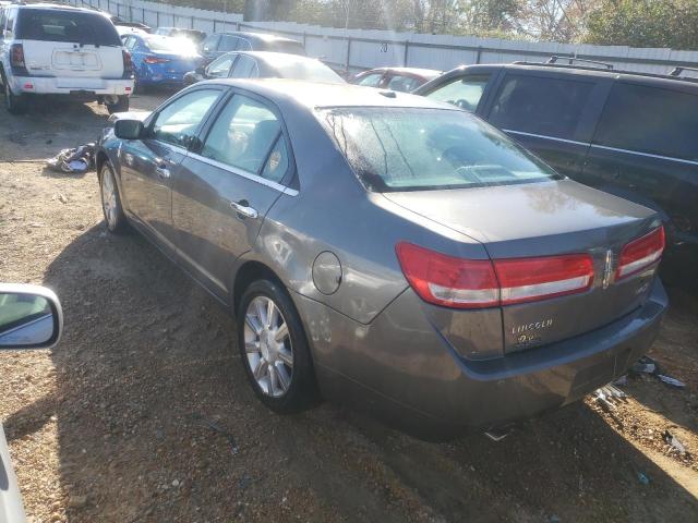 Photo 2 from auction – 2010 LINCOLN MKZ with VIN 3LNHL2GC7AR626468