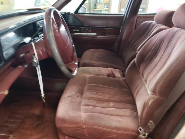 Photo 7 from auction – 1998 BUICK LESABRE CU with VIN 1G4HP52K8WH405877