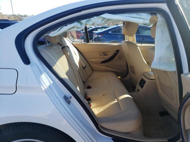 Photo 10 from auction – 2015 BMW 320 I with VIN WBA3B1C50FP831337