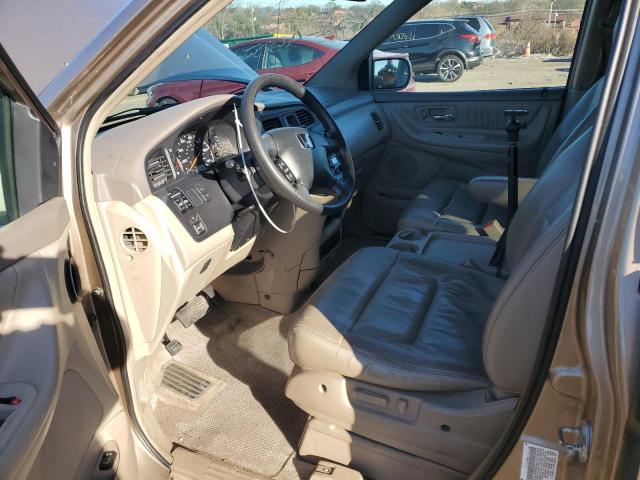 Photo 7 from auction – 2004 HONDA ODYSSEY EX with VIN 5FNRL18054B036783