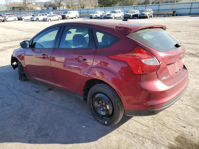 Photo 2 from auction – 2014 FORD FOCUS SE with VIN 1FADP3K2XEL332651