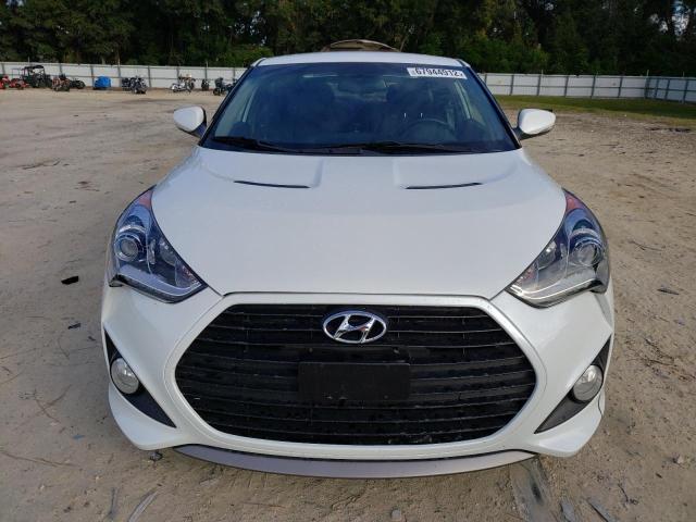 Photo 5 from auction – 2013 HYUNDAI VELOSTER T with VIN KMHTC6AE7DU095944
