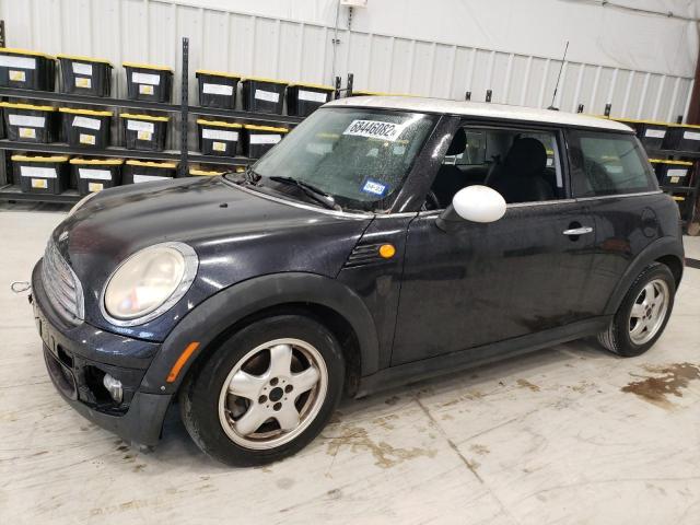 MINI COOPER 2008 with VIN WMWMF33508TT62572 - Photo from auction