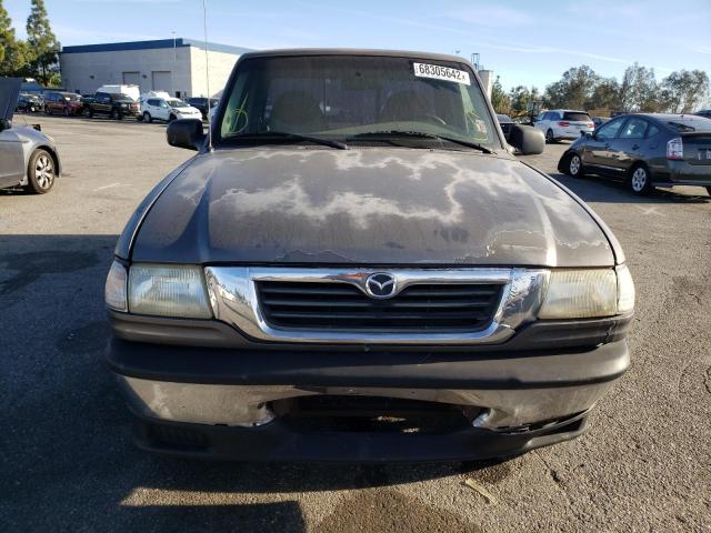 Photo 5 from auction – 1998 MAZDA B2500 with VIN 4F4YR12C3WTM24020