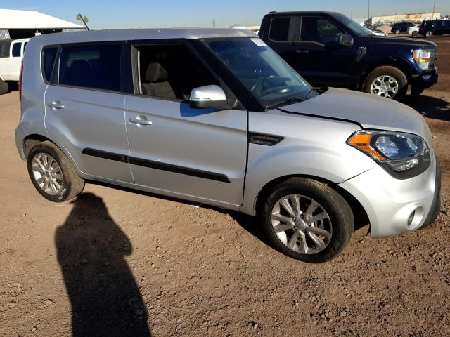 Photo 4 from auction – 2012 KIA SOUL + with VIN KNDJT2A61C7406567