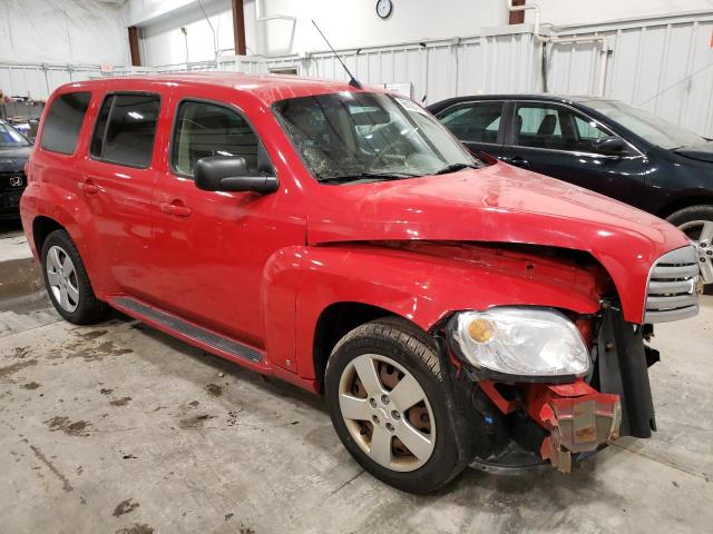 Photo 4 from auction – 2009 CHEVROLET HHR LS with VIN 3GNCA13BX9S541034