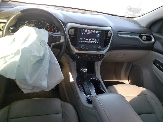 Photo 8 from auction – 2017 GMC ACADIA SLT with VIN 1GKKNMLS4HZ202303