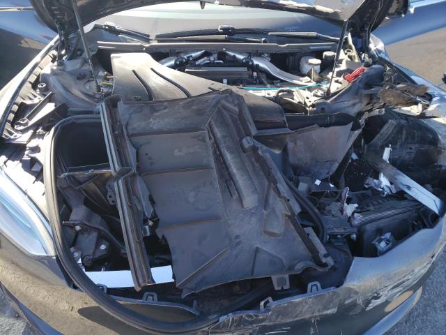 Photo 11 from auction – 2021 TESLA MODEL S with VIN 5YJSA1E21MF427572
