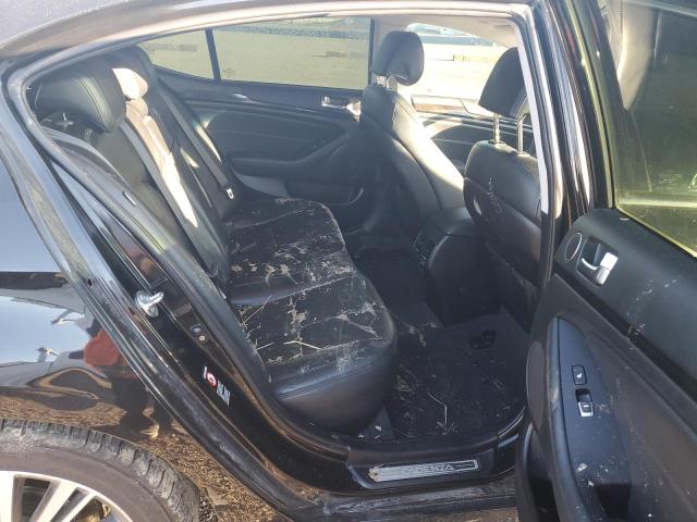 Photo 10 from auction – 2014 KIA CADENZA PR with VIN KNALN4D70E5144331
