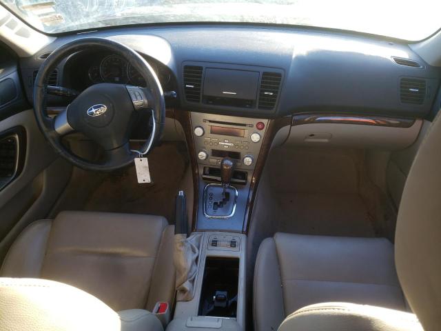 Photo 8 from auction – 2008 SUBARU OUTBACK 2. with VIN 4S4BP62C587339639