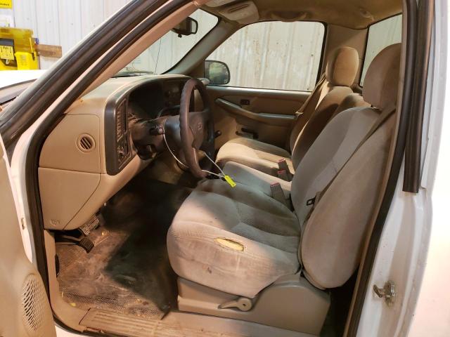 Photo 7 from auction – 2007 CHEVROLET SILVERADO with VIN 3GCEC14X17G200840