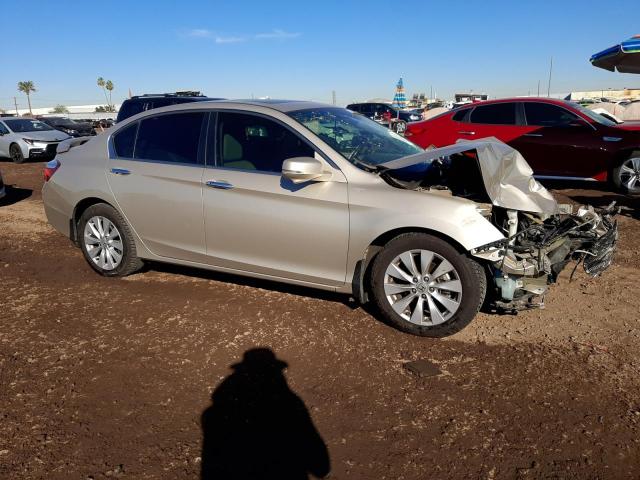 Photo 4 from auction – 2014 HONDA ACCORD EXL with VIN 1HGCR2F87EA050747
