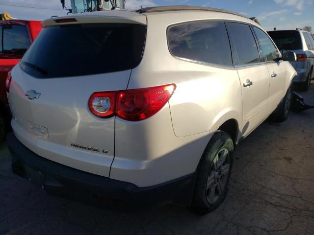 Photo 3 from auction – 2011 CHEVROLET TRAVERSE L with VIN 1GNKVJED4BJ285866