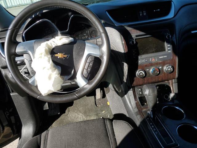 Photo 8 from auction – 2015 CHEVROLET TRAVERSE L with VIN 1GNKRGKD2FJ250096