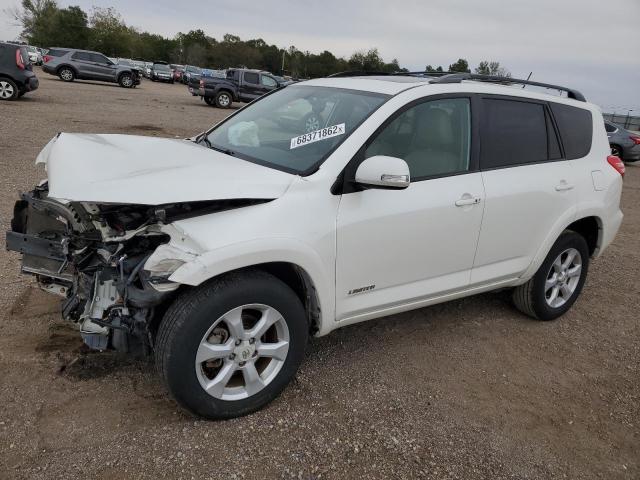 TOYOTA RAV4 LIMIT 2012 with VIN 2T3DK4DV5CW069159 - Photo from auction