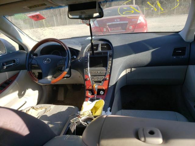 Photo 8 from auction – 2007 LEXUS ES 350 with VIN JTHBJ46G772041126