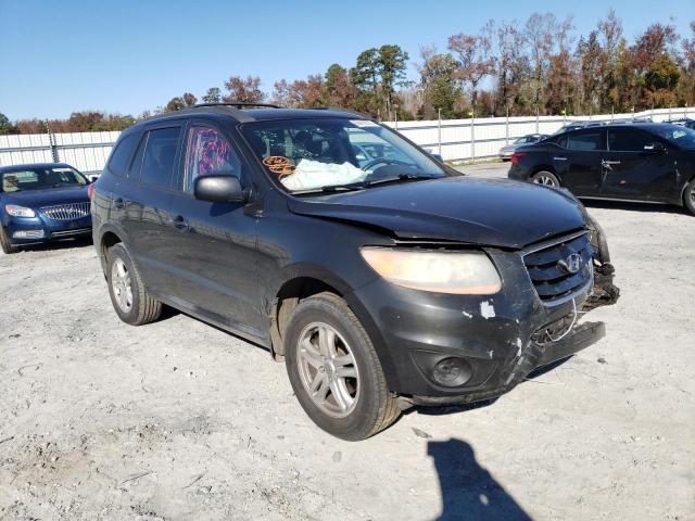 Photo 4 from auction – 2010 HYUNDAI SANTA FE G with VIN 5NMSGDAB9AH348764