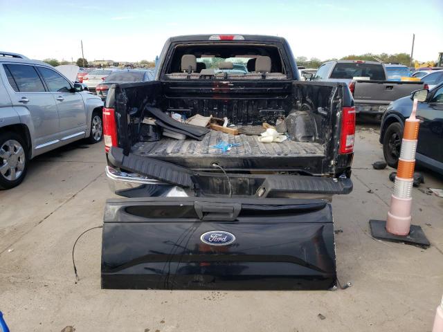 Photo 6 from auction – 2017 FORD F150 with VIN 1FTEW1CF0HKC84918
