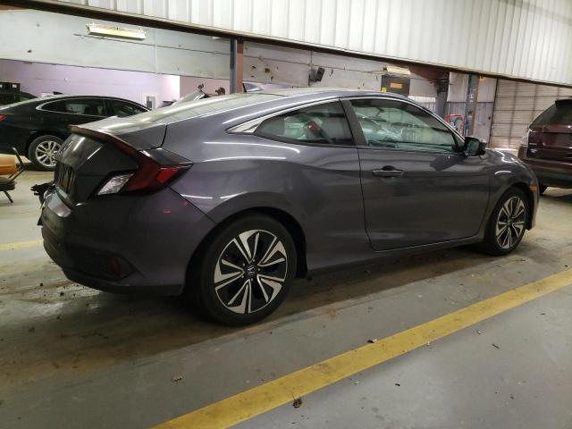 Photo 3 from auction – 2017 HONDA CIVIC EX with VIN 2HGFC3B36HH360554
