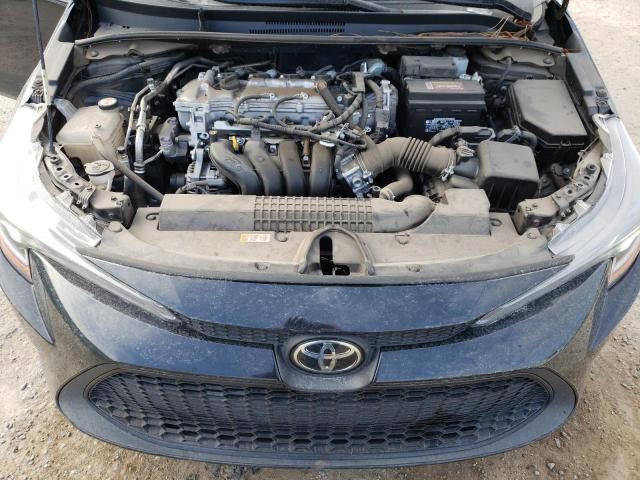 Photo 11 from auction – 2021 TOYOTA COROLLA LE with VIN 5YFEPMAE2MP268224