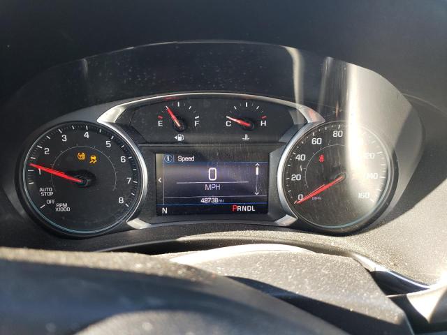 Photo 9 from auction – 2020 CHEVROLET EQUINOX LT with VIN 3GNAXUEV2LS503075