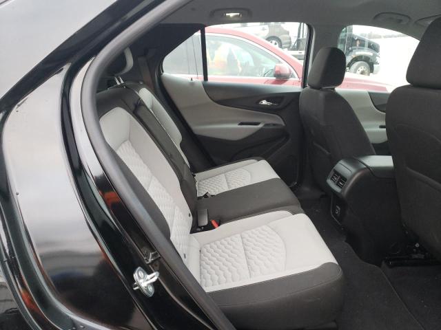 Photo 11 from auction – 2021 CHEVROLET EQUINOX with VIN 2GNAX5EV2M6149984
