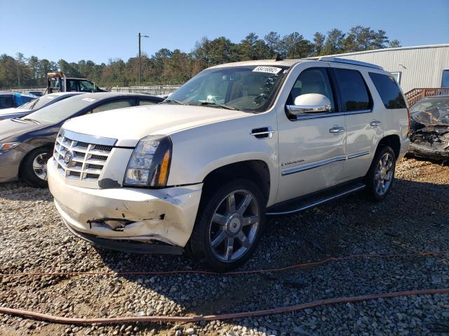 Photo 1 from auction – 2007 CADILLAC ESCALADE L with VIN 1GYEC63827R299878