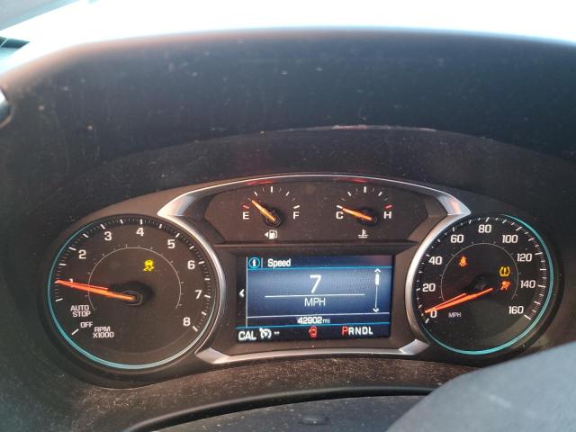 Photo 8 from auction – 2019 CHEVROLET EQUINOX LT with VIN 2GNAXJEV0K6283060