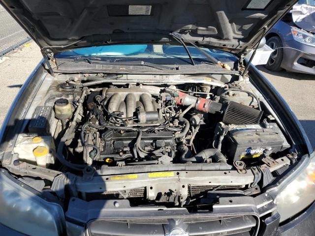 Photo 11 from auction – 2003 NISSAN MAXIMA with VIN JN1DA31A83T404595